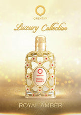 Orientica Luxury Collection Royal Amber EDP (30ml + 7.5ml)