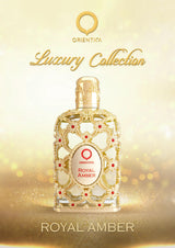 Orientica Luxury Collection Royal Amber EDP 80 ml