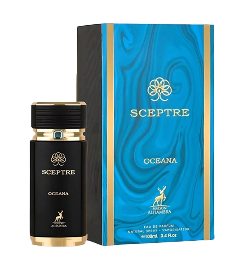SCEPTRE OCEANA EDP 100ml