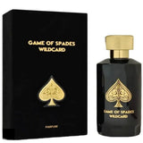 GAME OF SPADES WILDCARD