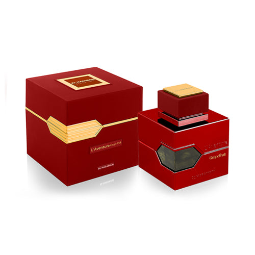 Al Haramain l´Aventure Grapefruit EDP 100 ml
