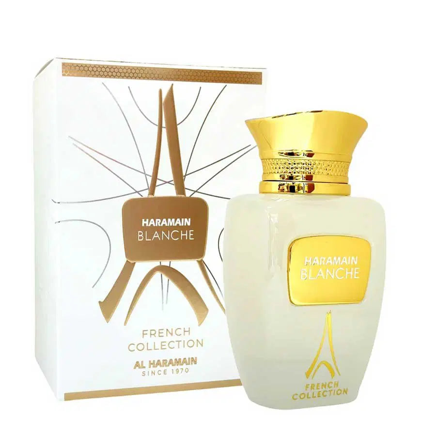 Perfume Afrutado para Mujer French Collection Blanche EDP 100ml-Al Haramain