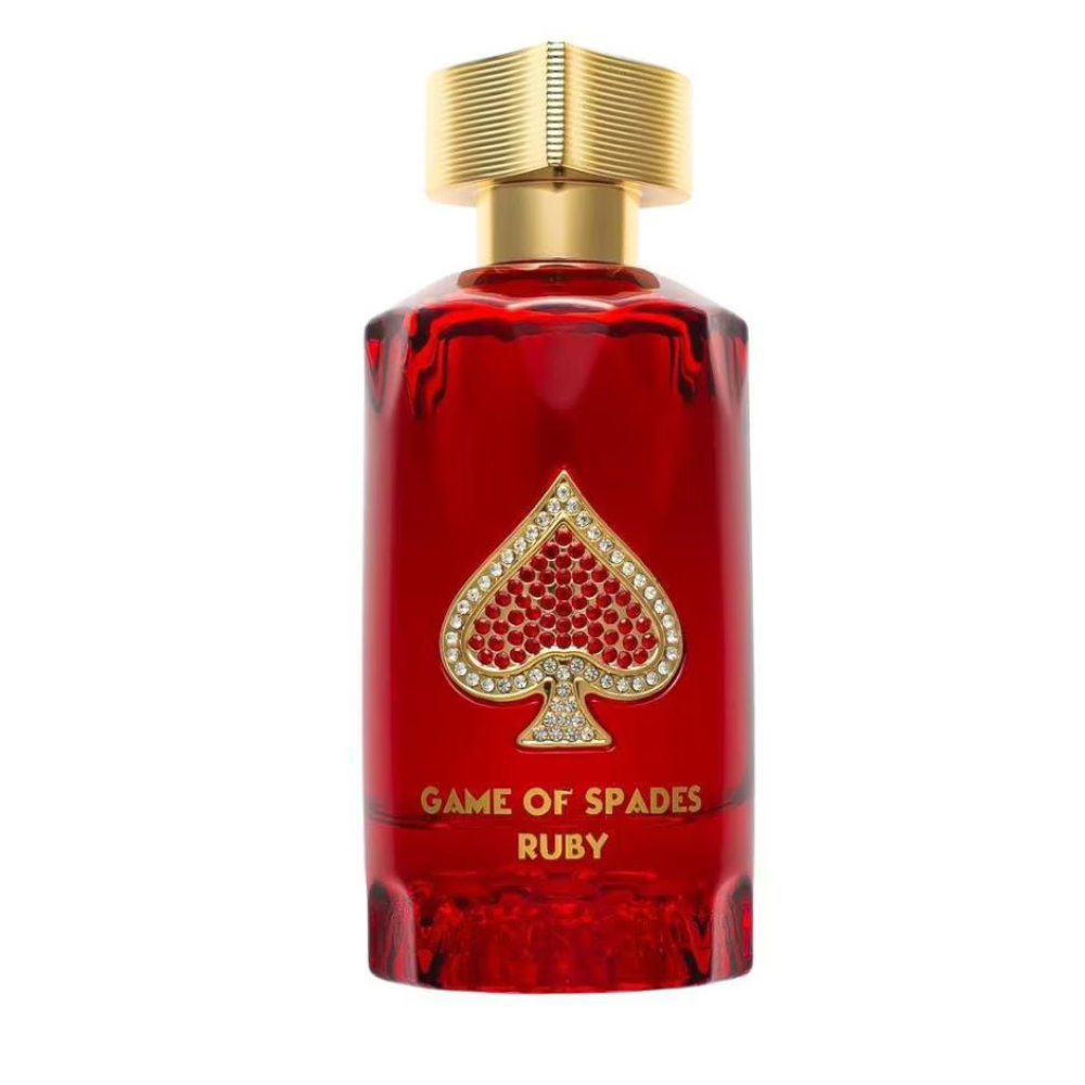 Perfume Floral Ruby para Hombre - Game of Spades PAR 90ml