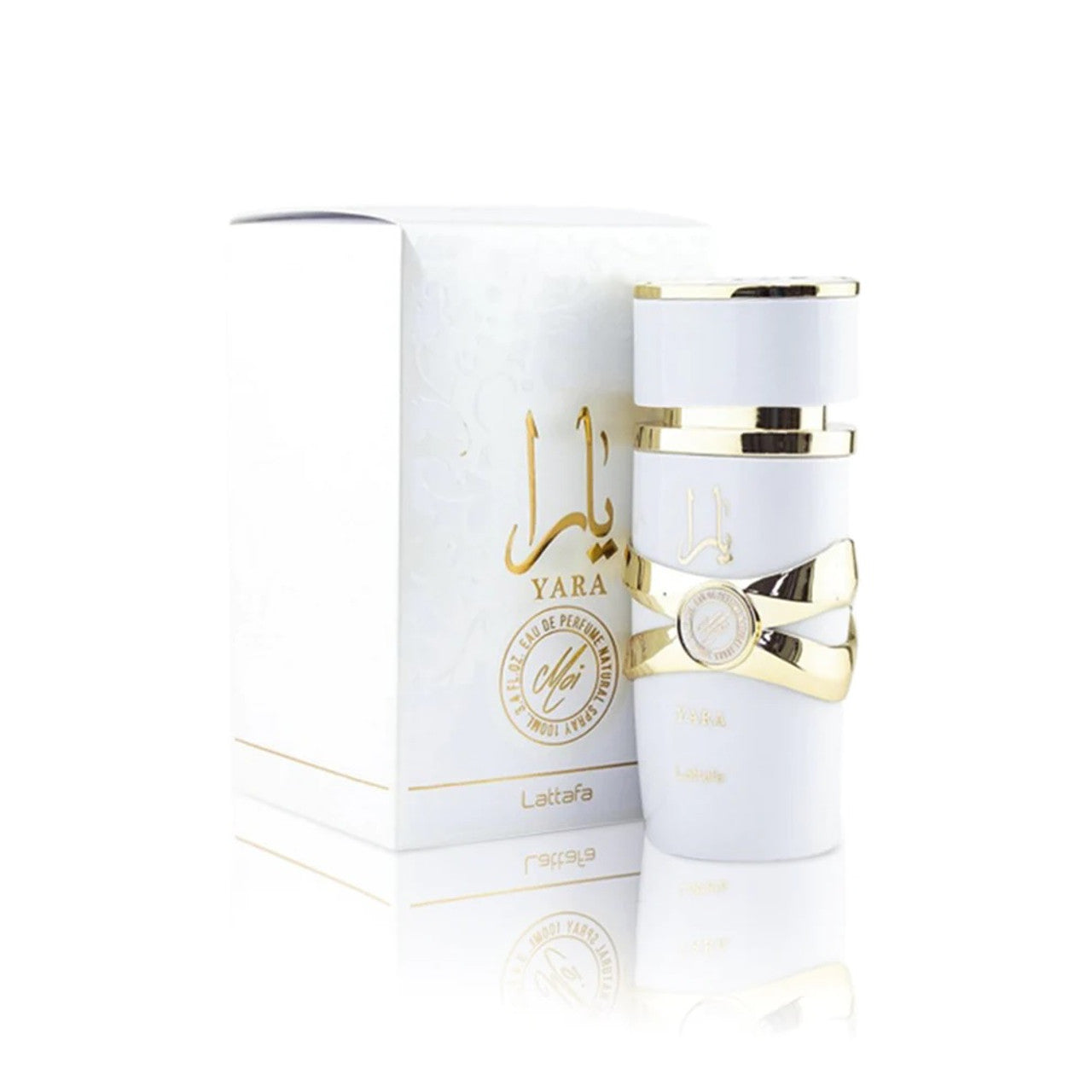 Perfume Amaderado Para Mujer YARA MOI EDP 100ml-Lattafa