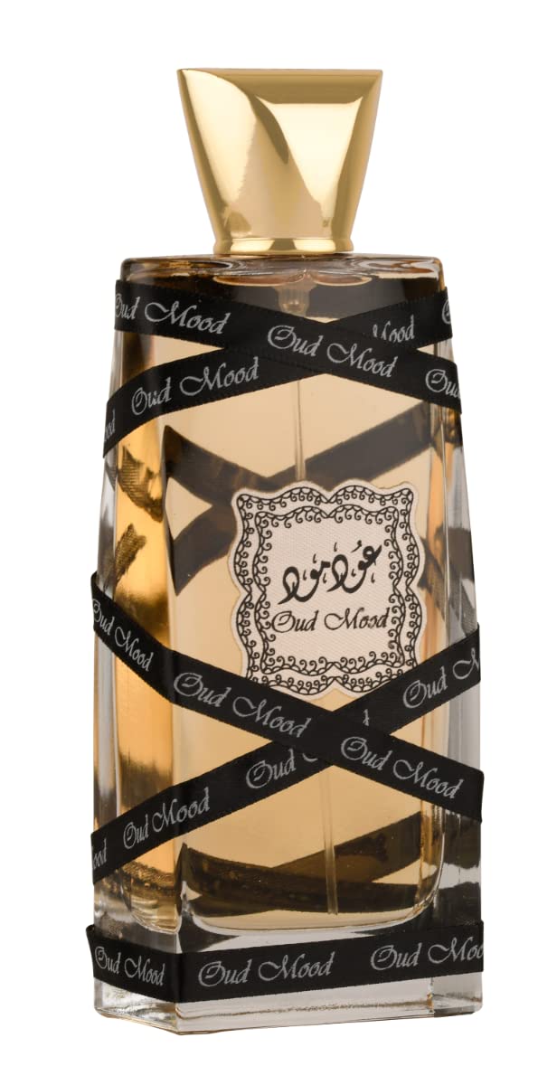 Perfume Dulce Oud Mood de Hombre EDP 100ml - Lattafa