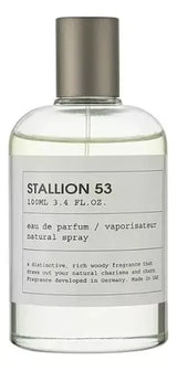 Perfume Amaderado Stallion 53 Unisex EDP 100ml - Emper le Chameu