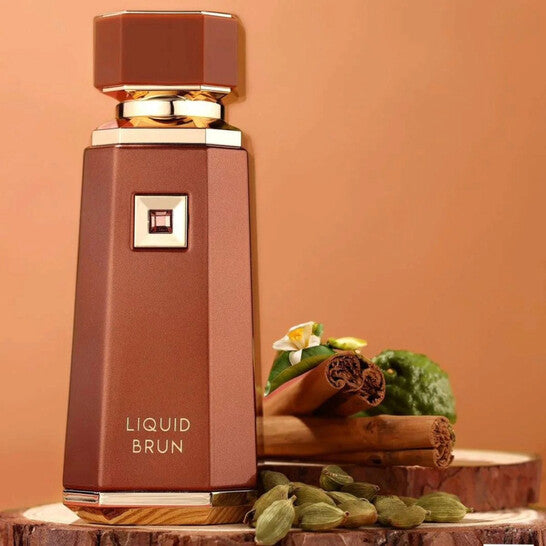 Perfume Amaderado Liquid Brun para Hombre - Frech Avenue EDP 100ml