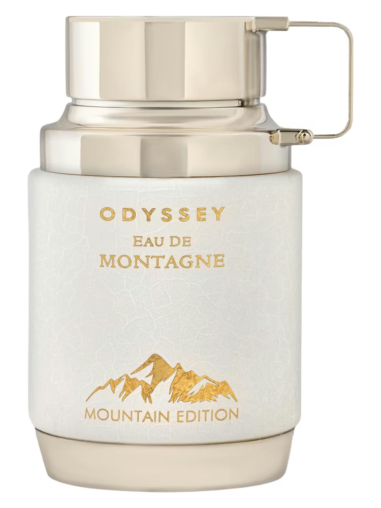 Odyssey Eau de Montagne EDP 100ml