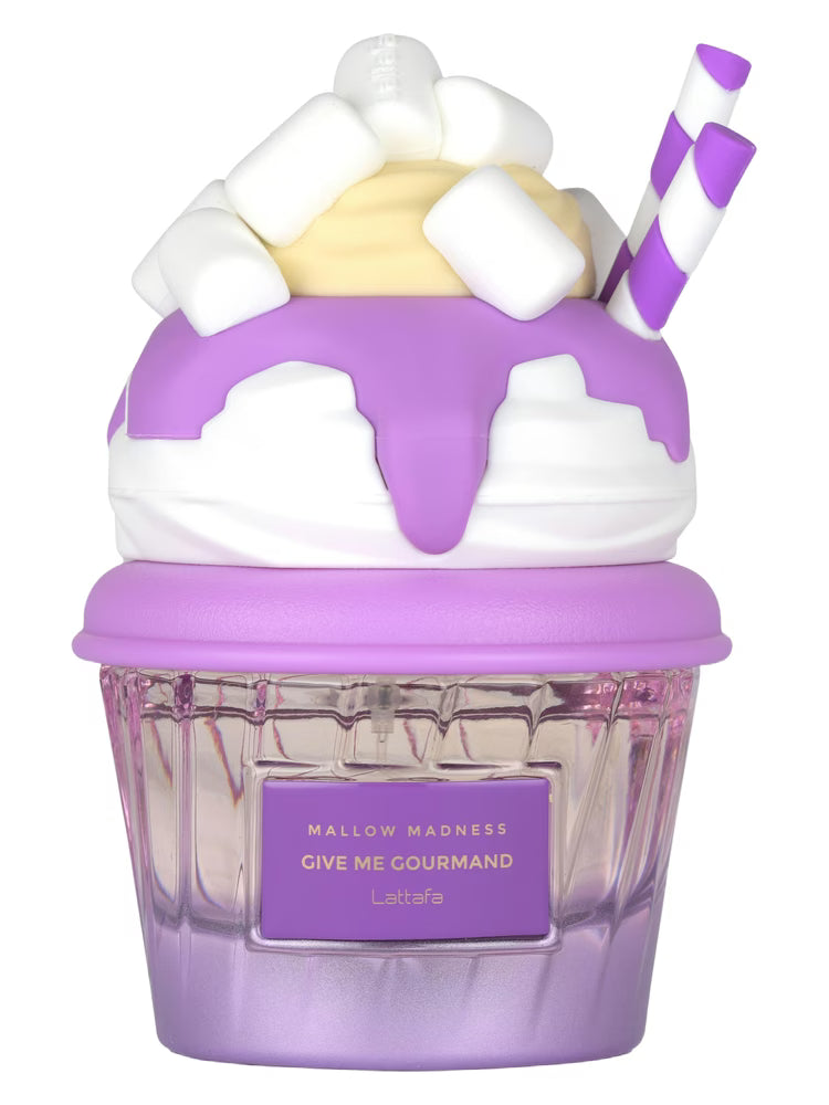 Mallow Maddnes - Give me Gourmand - EDP 100ml