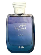 HAWAS ICE RASASI  EDP 100 ml