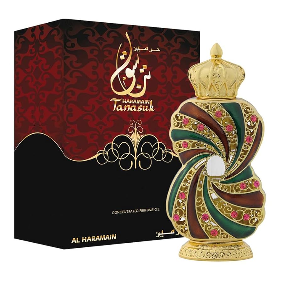HARAMAIN TANASUK CPO 12ml