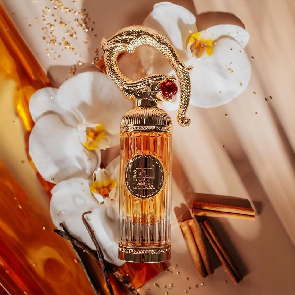 LATTAFA SEHR EDP 100 ml - Perfume dulce para hombre