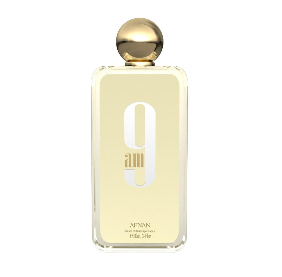 Perfume Cítrico Unisex 9 AM EDP 100ml - Afnan