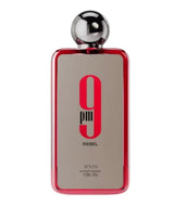 Perfume Frutales Unisex 9 PM REBEL EDP 100 ml - Afnan