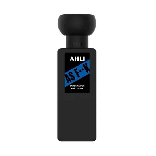 Perfume Dulce Unisex  AS F*UCK  EDP 60ml - Ahli
