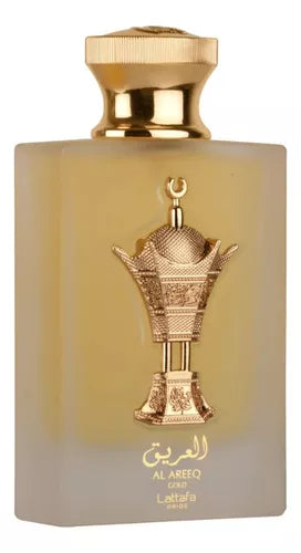Perfume Amaderado Unisex AL AREEQ GOLD EDP 100ml