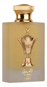 Perfume Amaderado Unisex AL AREEQ GOLD EDP 100ml
