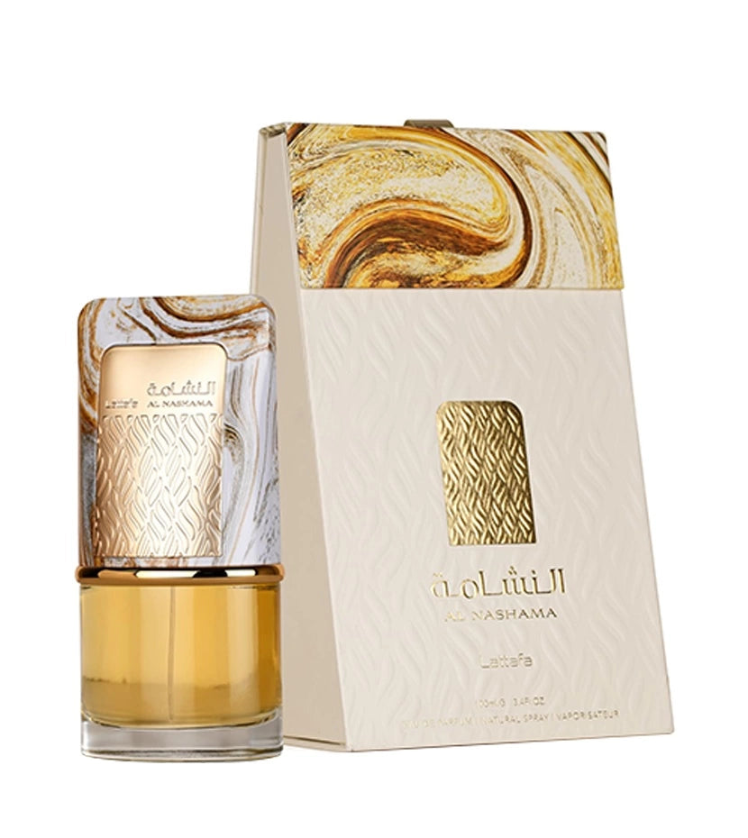 AL NASHAMA EDP 100ML