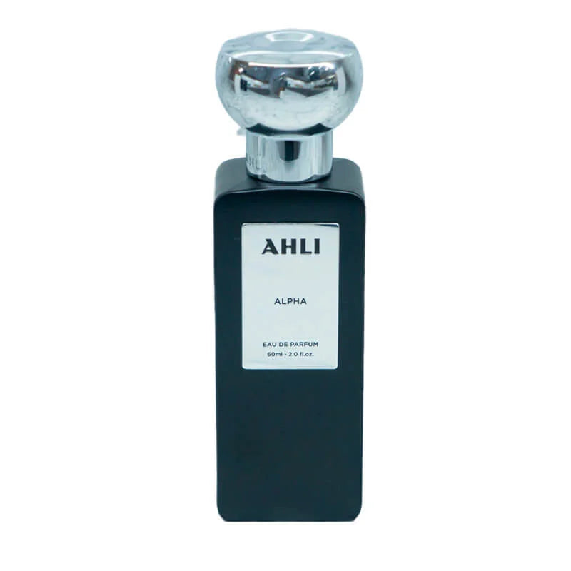 Perfume Floral Unisex ALPHA EDO 60ml - Ahli