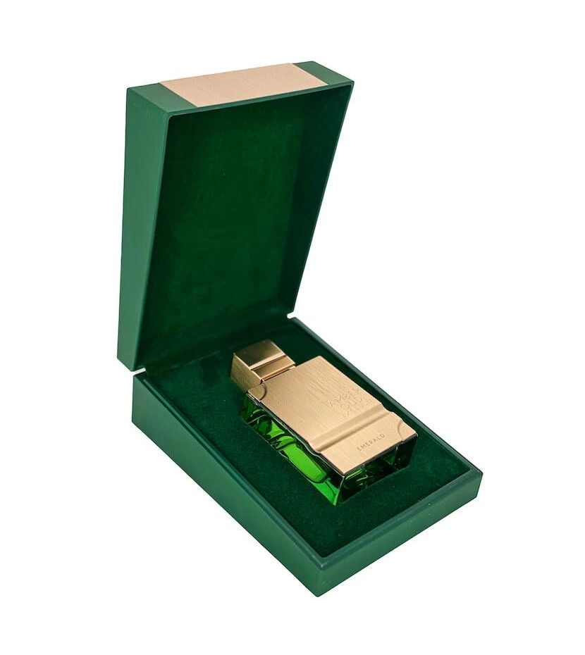 Perfume Amaderado Unisex AMBER OUD EXCLUSIF ESMERALD EXT 60ml - Al Haramain