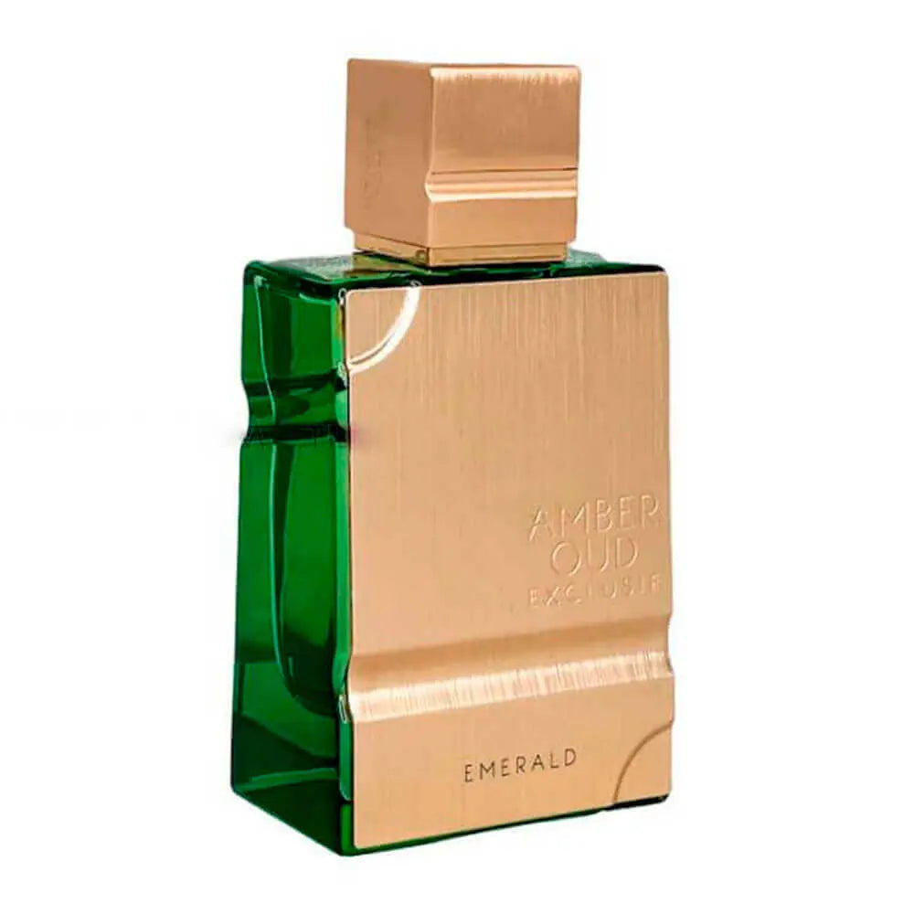 Perfume Amaderado Unisex AMBER OUD EXCLUSIF ESMERALD EXT 60ml - Al Haramain