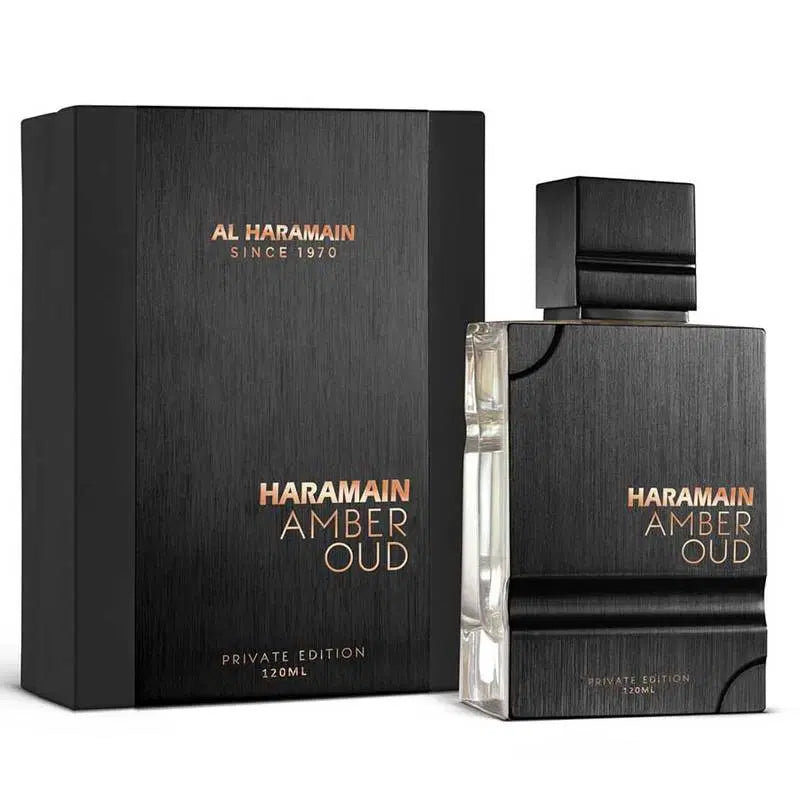 Perfume Dulce Unisex AMBER OUD PRIVATE EDP 60ml - Al Haramain