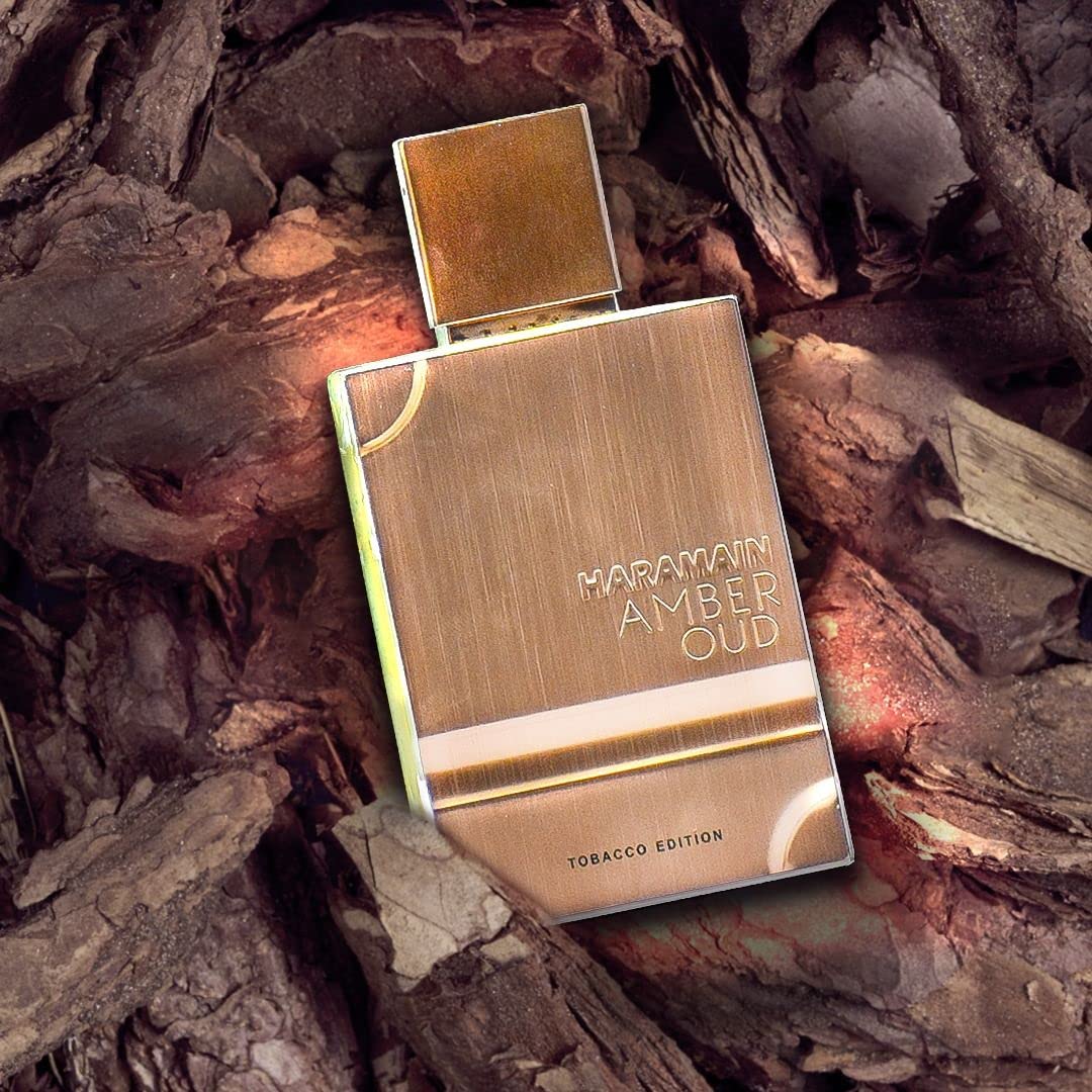 Perfume Oriental Unisex AMBER OUD TOBACCOEDP 100ml - Al Haramain