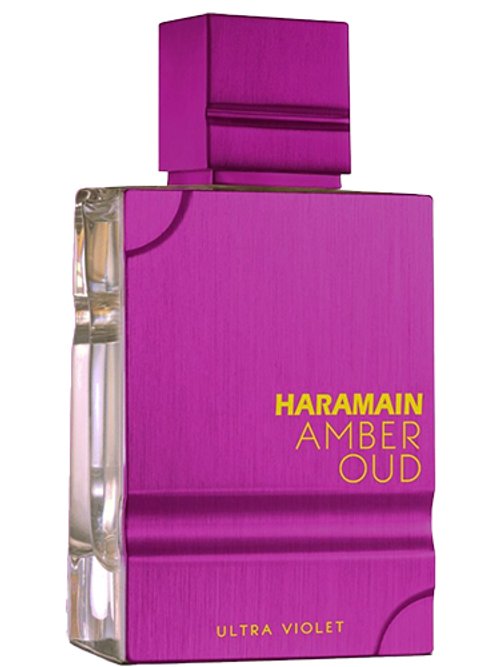 Perfume Floral para Mujer AMBER OUD ULTRA VIOLET EDP 60ml - Al Haramain