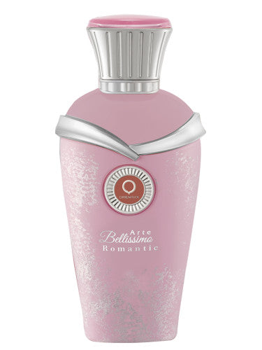 Perfume Floral ARTE BELLISIMA ROMANTIC Para Mujer EDP 75ml - Orientica Premium