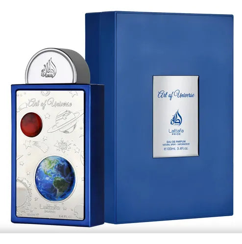 Perfume Citrico Unisex ART OF UNIVERSE EDP 100ml