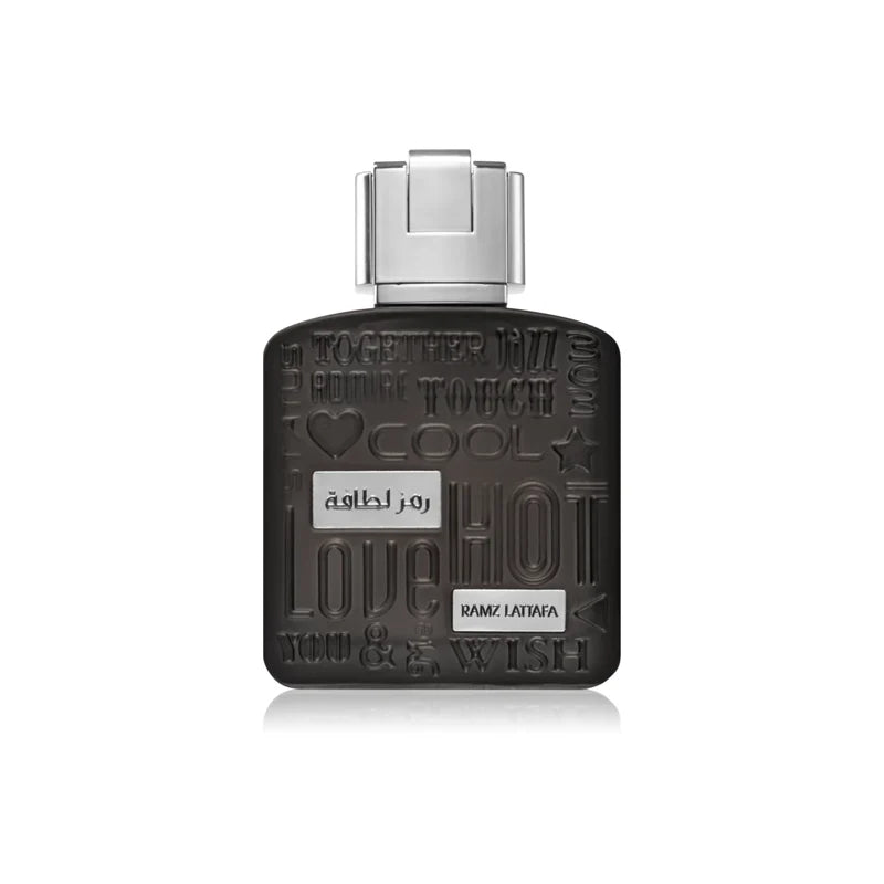 MENS RAMZ SILVER EDP 100ML