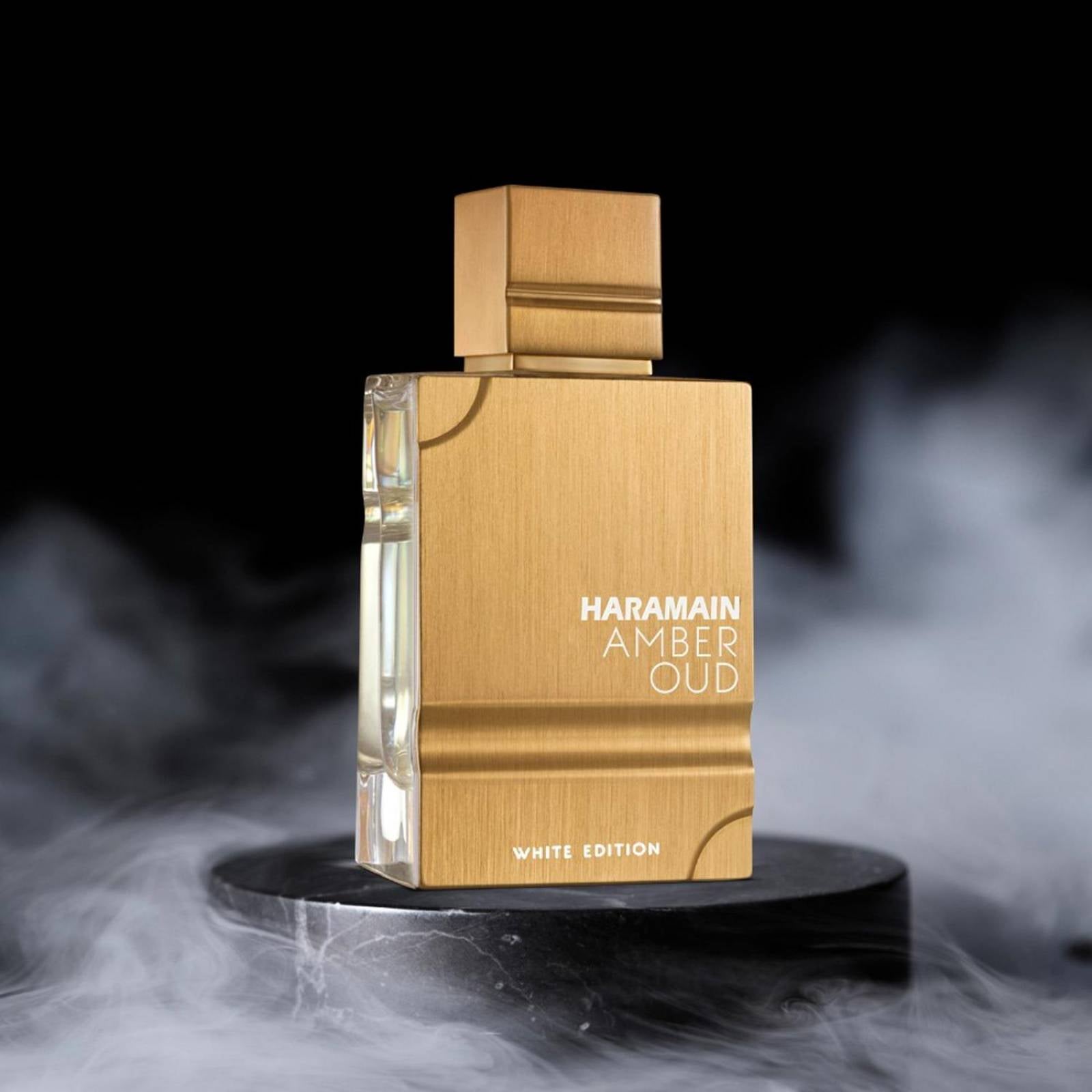 Perfume Chipre Unisex Amber Oud White Edition EDP 100 ml-Al Haramain