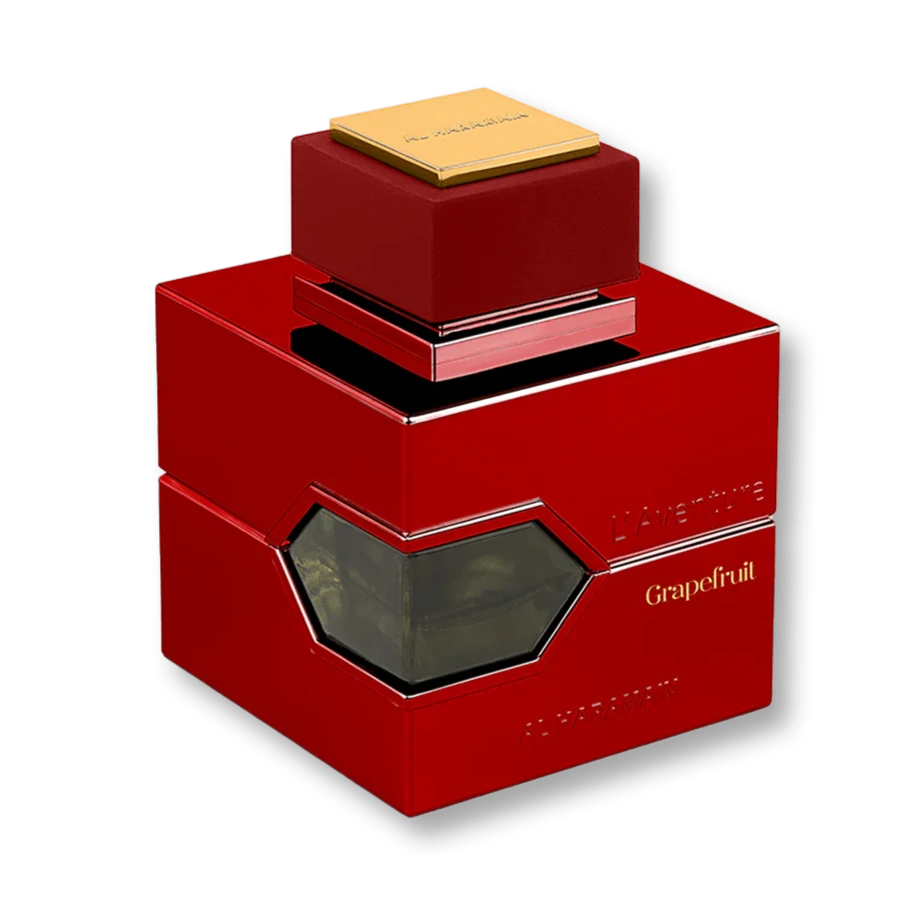 Al Haramain l´Aventure Grapefruit EDP 100 ml