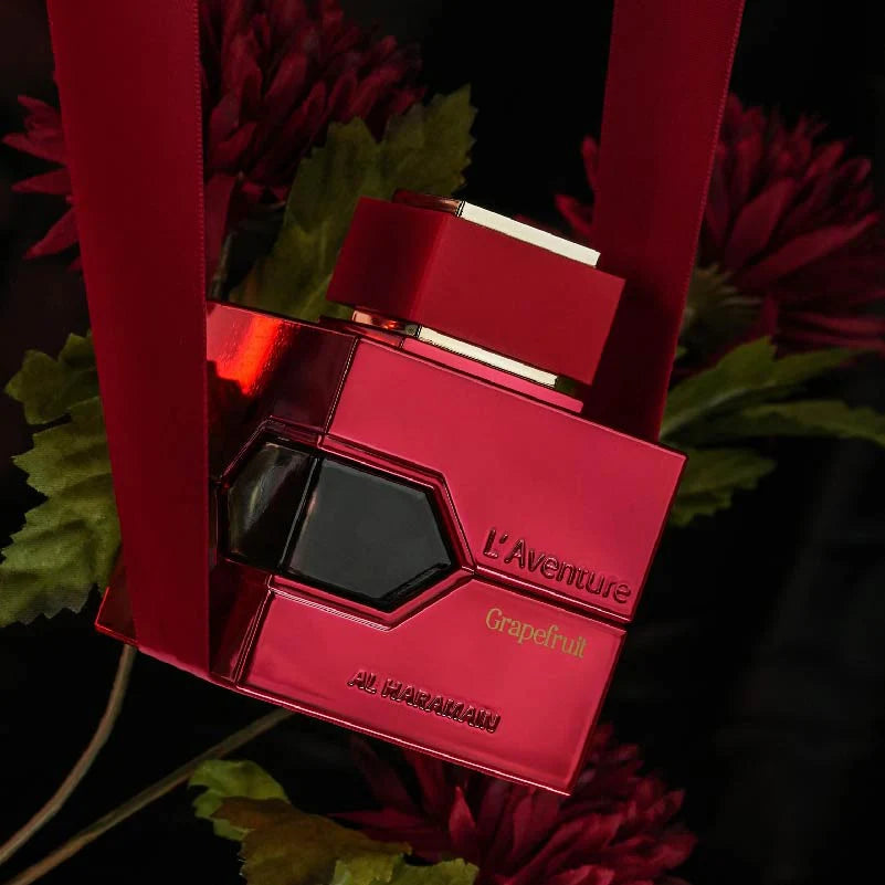Al Haramain l´Aventure Grapefruit EDP 100 ml