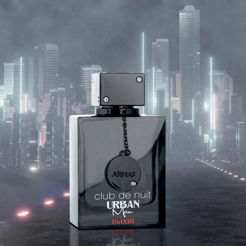Armaf Club de Nuit Urban Man Elixir EDP 105 ml