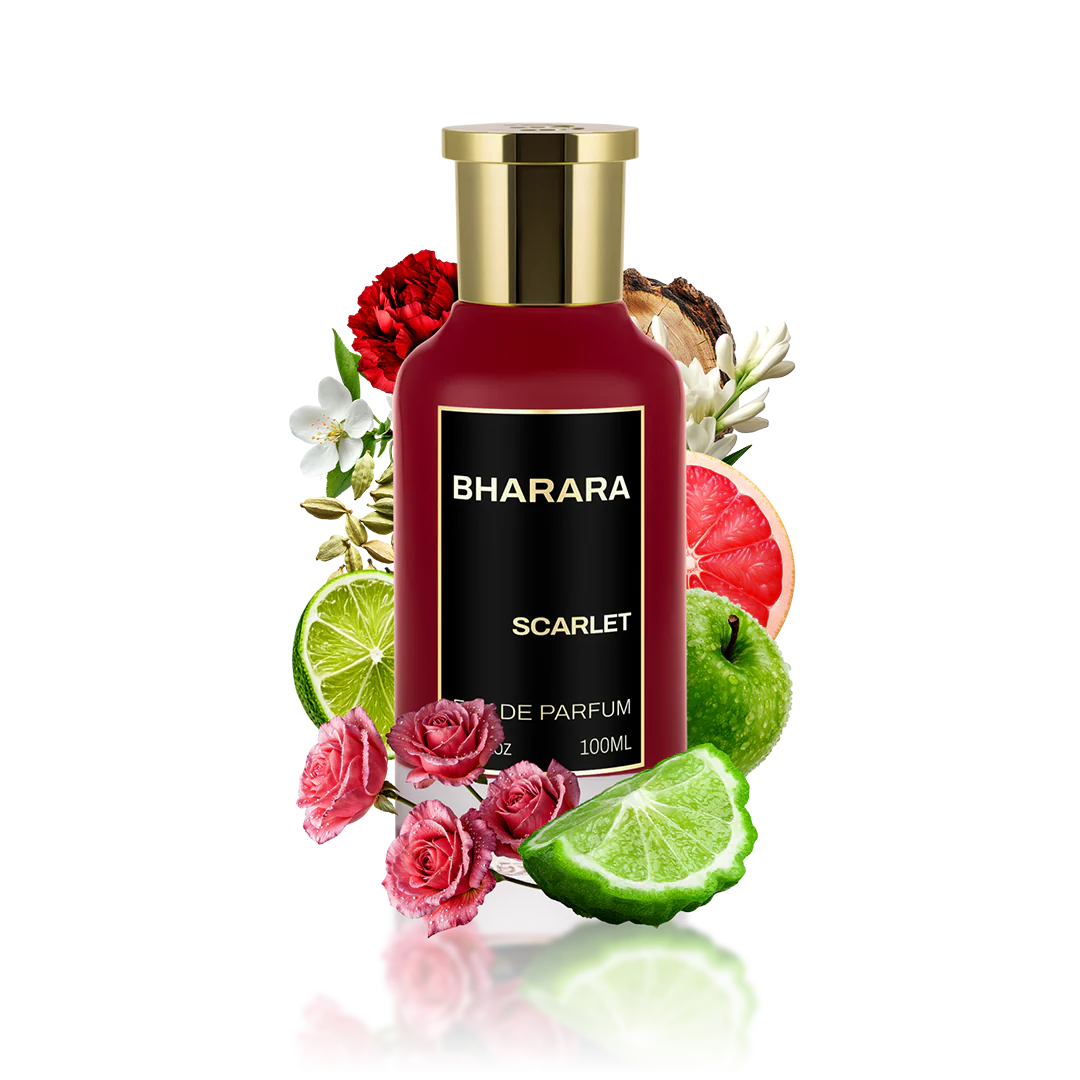 BHARARA - SCARLET EDP 100ML