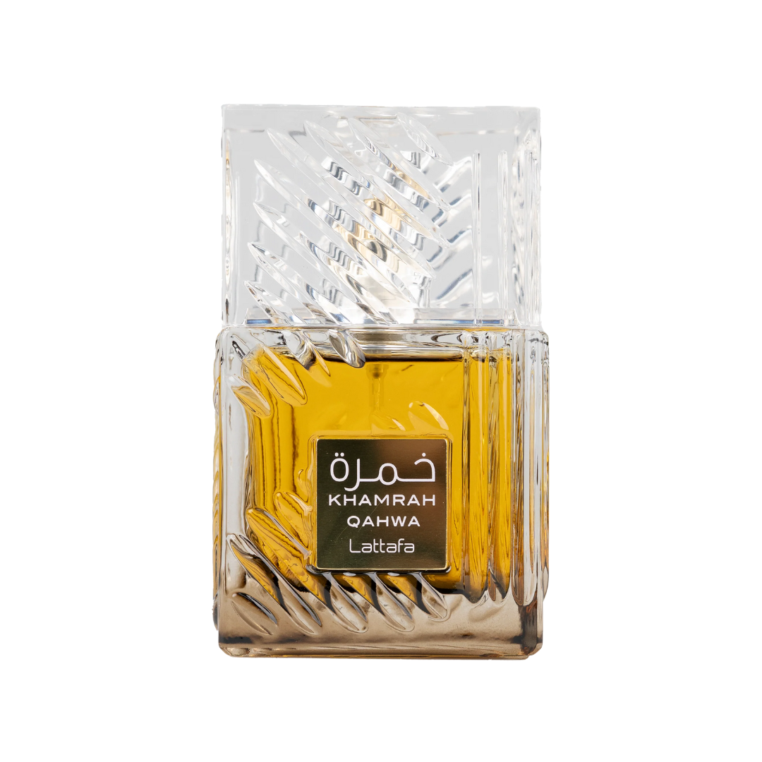 Lattafa Khamrah Qahwa EDP 100 ml