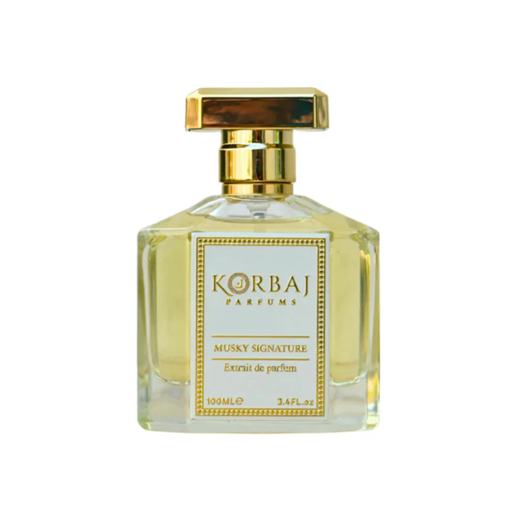 MUSKY SIGNATURE EXTRAIT PERFUME 100ML