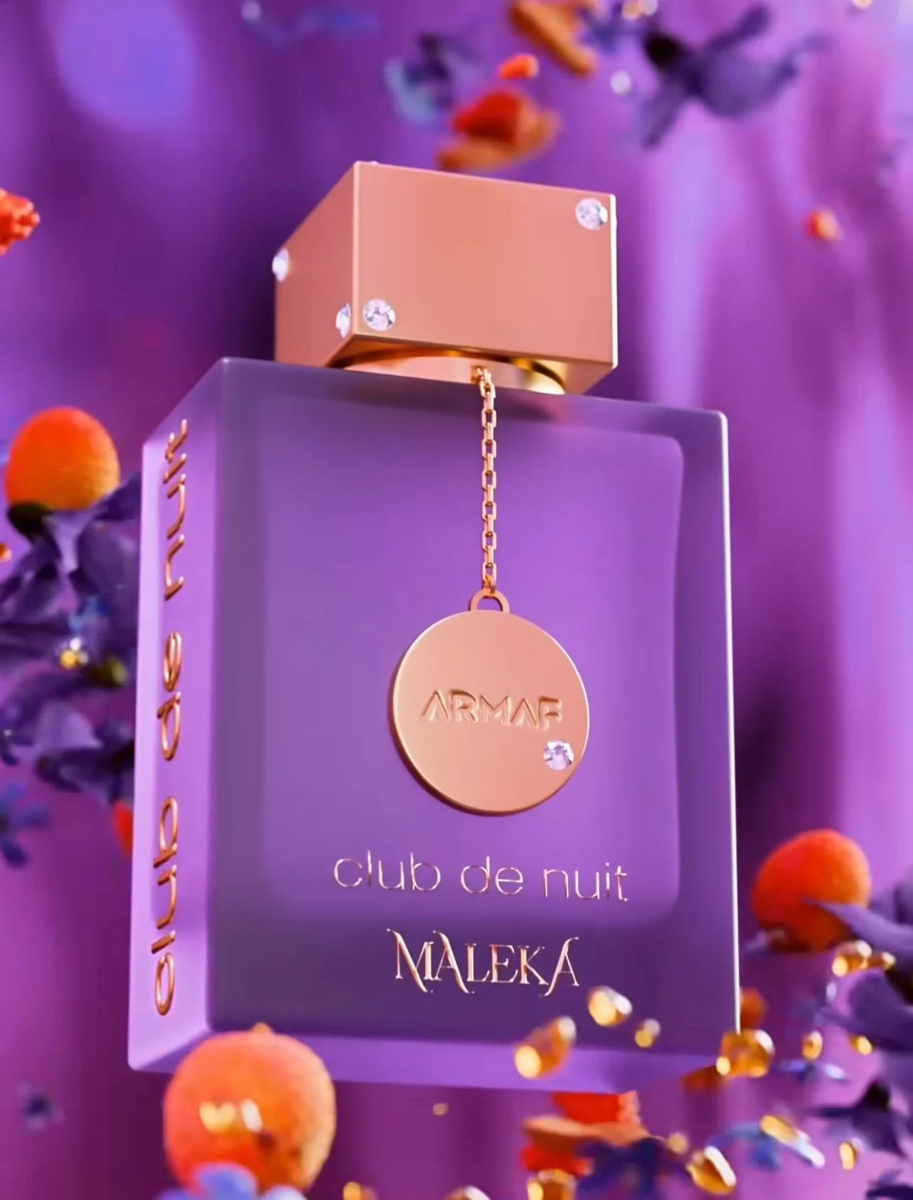 CLUB DE NUIT MALEKA EDP 105 ml