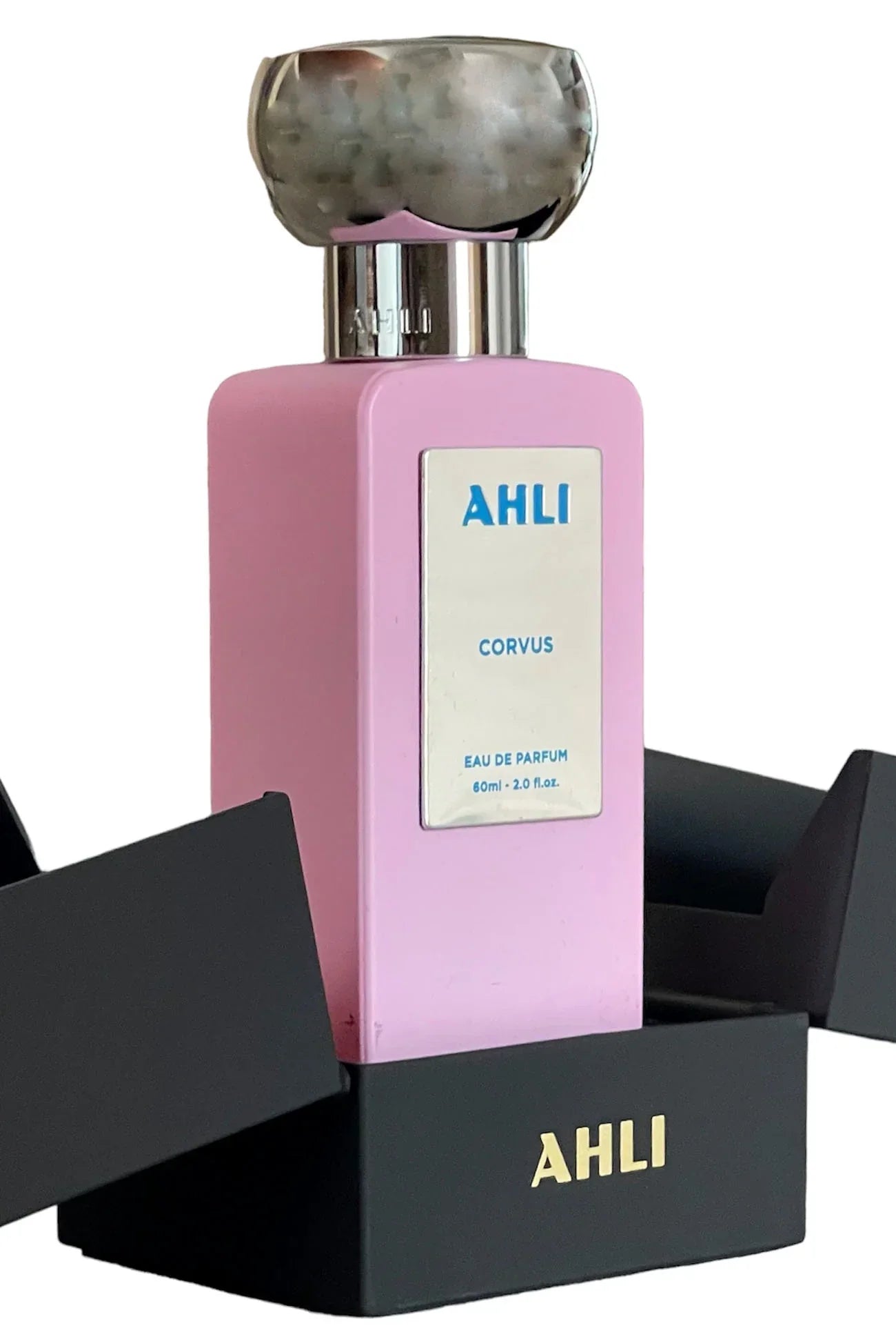 Perfume Dulce para Mujer CORVUS EDP 60ml - Ahli