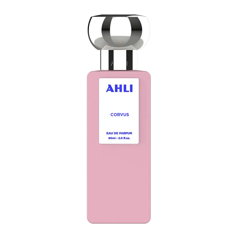 Perfume Dulce para Mujer CORVUS EDP 60ml - Ahli