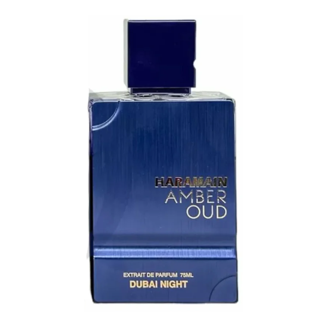 DUBAI NIGHT EXT - Al Haramain Amber Oud - Perfume Oriental para