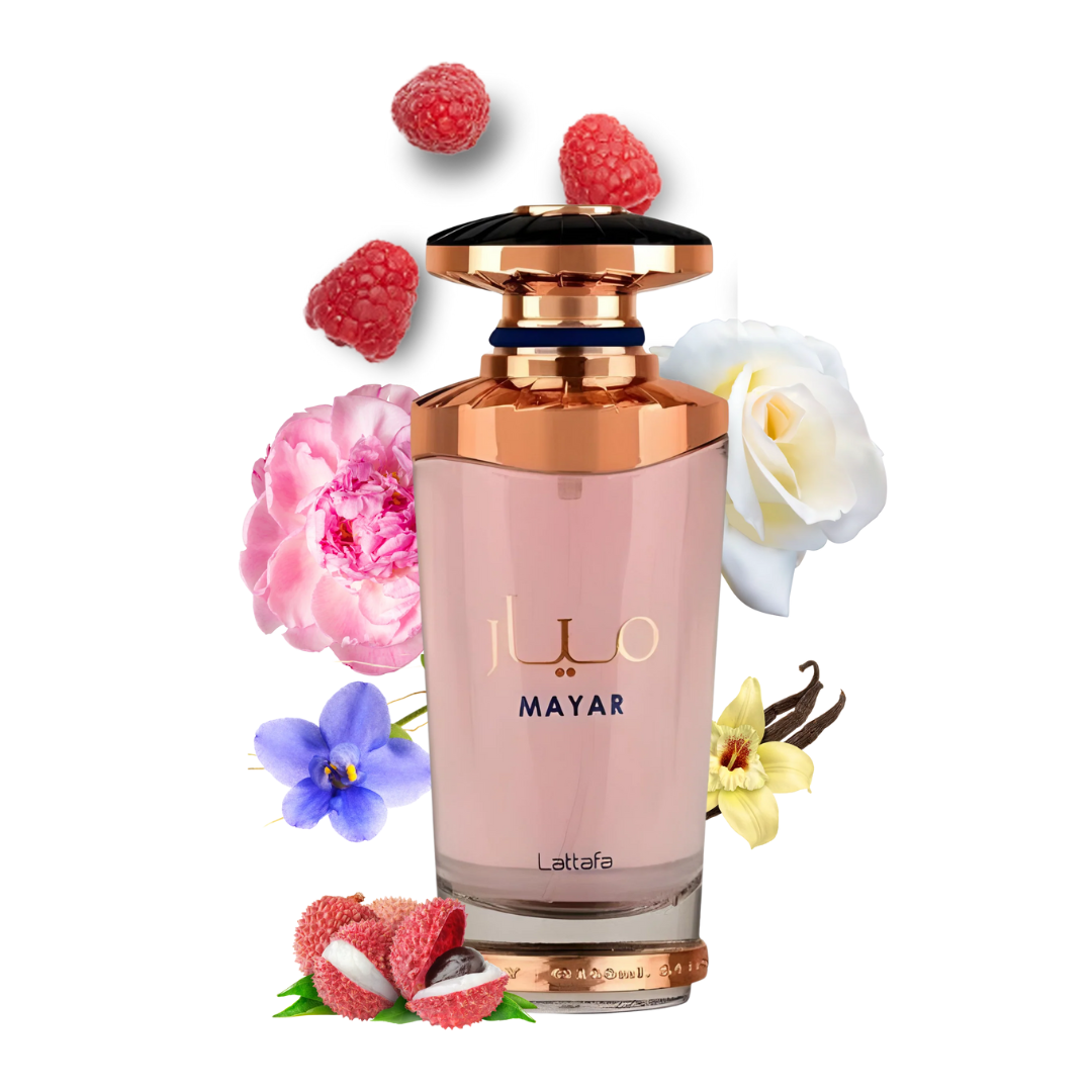 Perfume Dulce para Mujer MAYAR EDP 100 ml - Lattafa