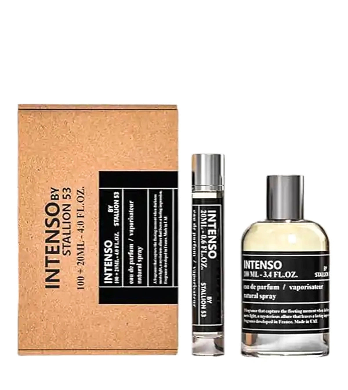 STALLION 53 INTENSO EDP 100ML