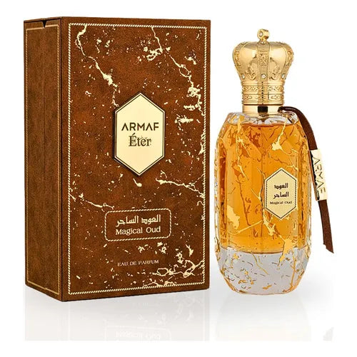 ETER DESERT MAGICAL OUD EDP 100ML