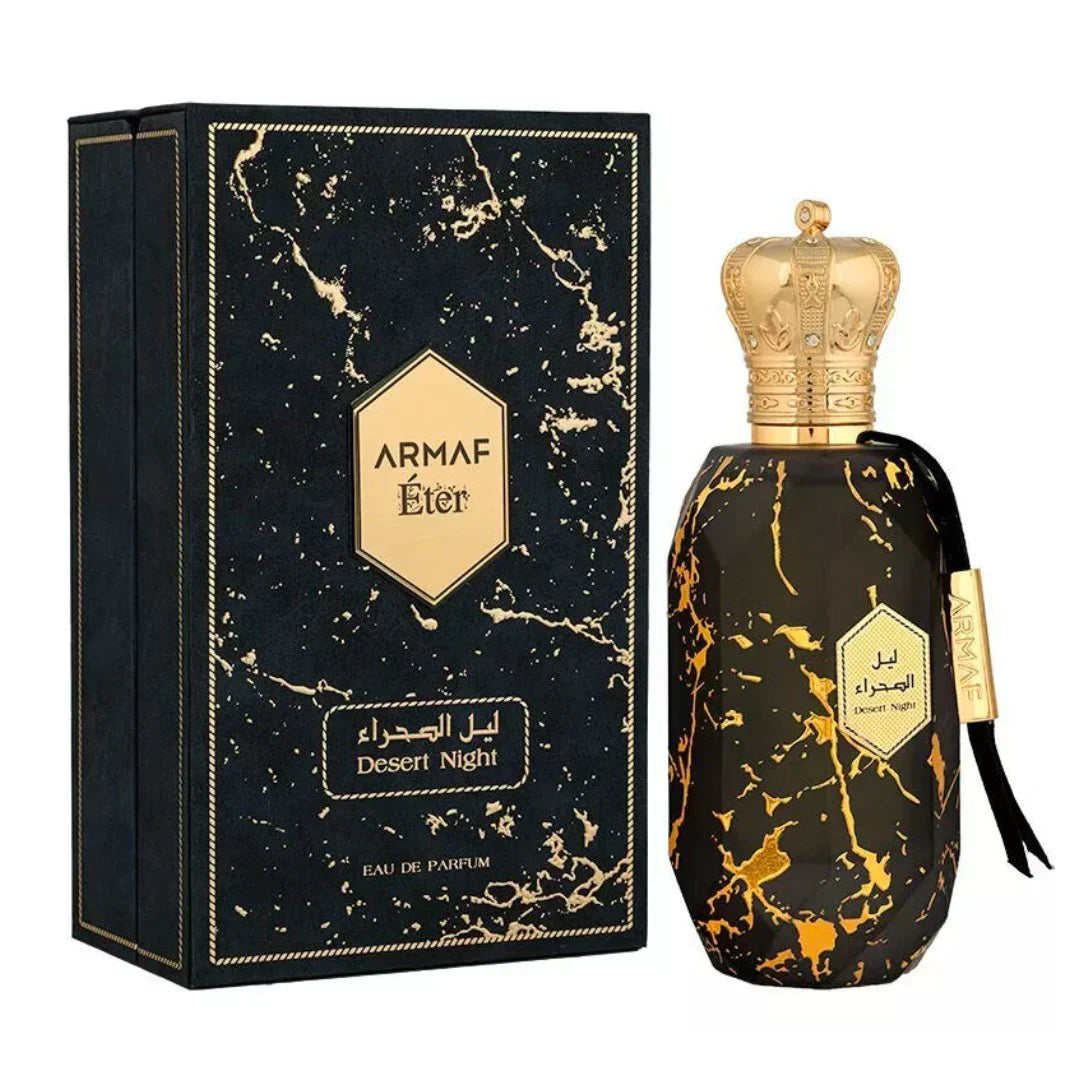 Perfume Amaderado Unisex ETER DESERT NIGHT ED 100ml