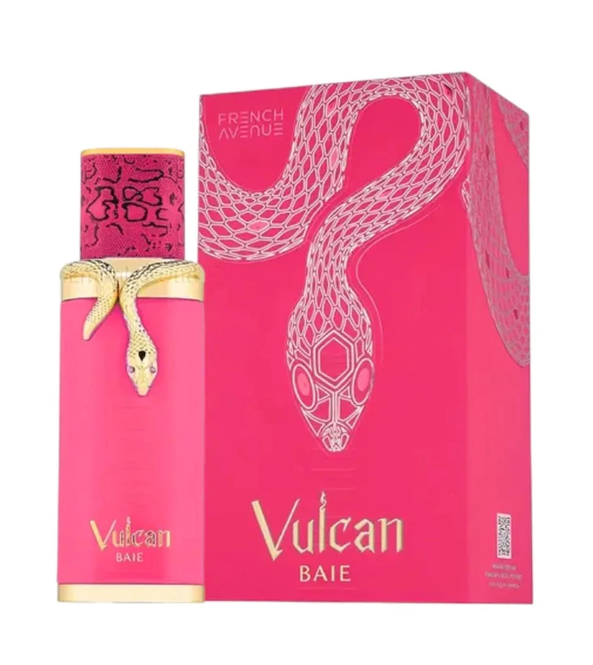 FRENCH AVENUE - VULCAN BAIE EDP 100ML