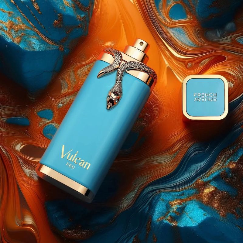 FRENCH AVENUE - VULCAN FEU EDP 100ML