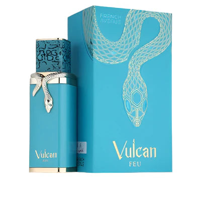 FRENCH AVENUE - VULCAN FEU EDP 100ML