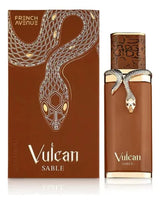 FRENCH AVENUE - VULCAN SABLE EDP 100ML